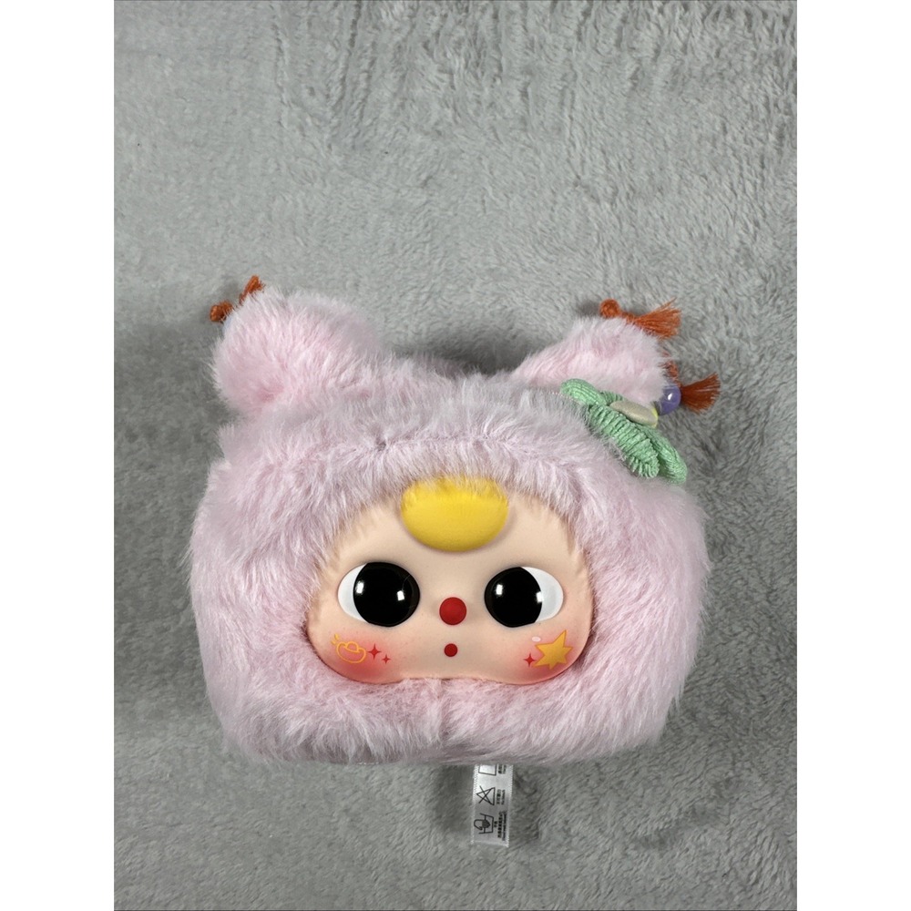 Baby Three Lucky Bag Plush "Little Lucky Bag Cutie"